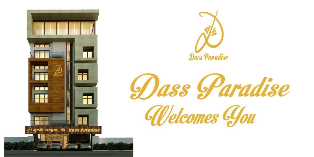 Dass Paradise Bodinayakkanur Exterior photo